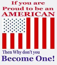 Be American
